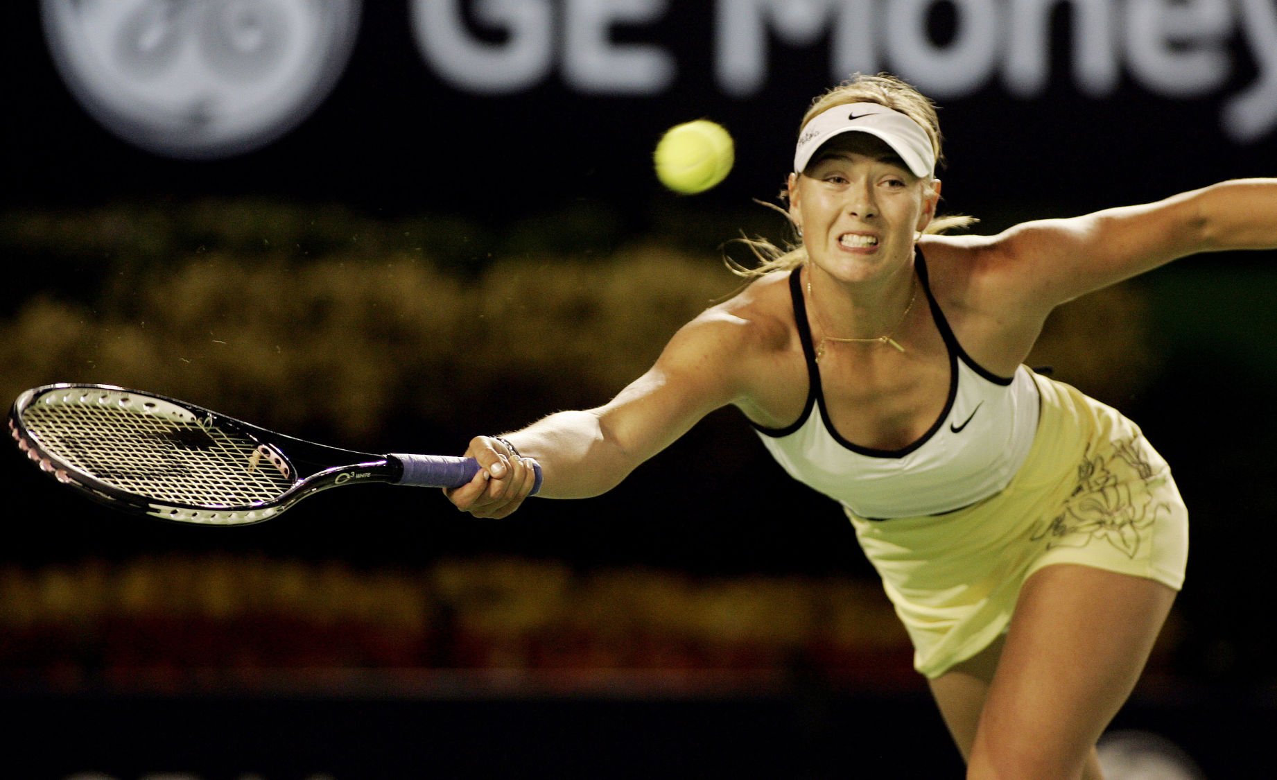 Maria Sharapova